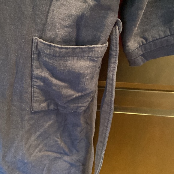 Men’s robe - Picture 2 of 7